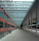 Hauptbahnhof Innsbruck 