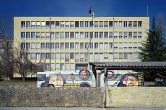 Verwaltungsgebäude Rue de l'Evol
