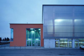 Eislaufhalle