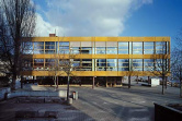 Centre scolaire Dîme 2 - Fassade