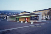 Place du Port - Eingang Parking