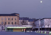 Place du Port - Eingang Parking