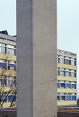 CPLN Gebäude A, B, C, D