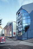 Musée d'ethnographie-Ausbau