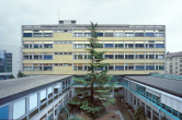 CPLN Gebäude A, B, C, D