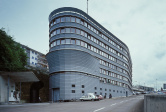 Polizeigebäude Poudrières 14