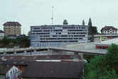 Polizeigebäude Poudrières 14