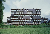 Passivhaus-Wohnanlage Am Lohbach