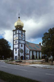 Hundertwasserkirche-Stadtpfarrki