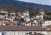 Blick auf Haus Mazzuko