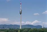 Donauturm-Donaucity