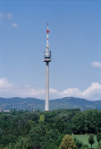 Donauturm-Donaucity