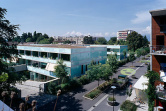 Ecole et crèche Les Ouches - Sch