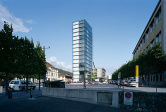 Statistisches Zentralamt-Turm