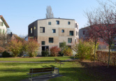 Villa urbaine de 4 logements
Vi