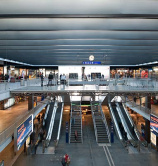 Bahnhof Bern, Empfangshalle