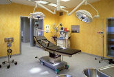 Medicent Salzburg-Operationssaal