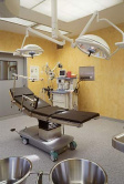 Medicent Salzburg-Operationssaal