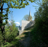 Friedhof Granges