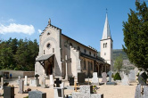 Friedhof Granges