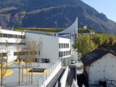 Sonderschule + Wohnheim Institut