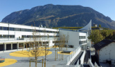 Sonderschule + Wohnheim Institut