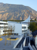 Sonderschule + Wohnheim Institut