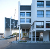 Sonderschule + Wohnheim Institut