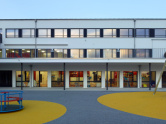 Sonderschule + Wohnheim Institut