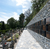 Friedhof Sierre