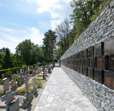 Friedhof Sierre