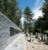 Friedhof Sierre