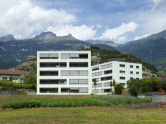 Logements collectifs à Sierre