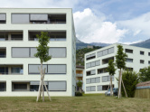 Logements collectifs à Sierre