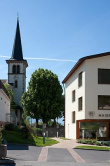 Gemeindehaus und Tourismusbüro