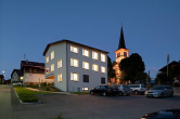 Gemeindehaus und Tourismusbüro