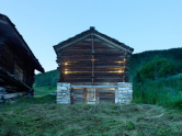 Transformation  Mayen d'alpage-U