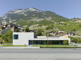 Ausbau Schule, Kindergarten