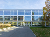 Schule Boudines, Umbau