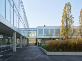 Schule Boudines, Umbau