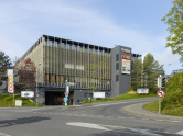 Einkaufszentrum Gottaz, Ausbau