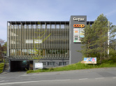 Einkaufszentrum Gottaz, Ausbau