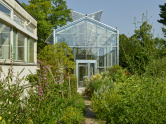 Glashaus, Botanischer Garten