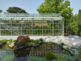 Glashaus, Botanischer Garten