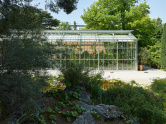 Glashaus, Botanischer Garten