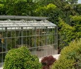 Glashaus, Botanischer Garten