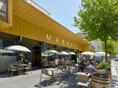 Einkaufszentrum Market Monthey, 