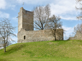 Tour du Molondin, Umbau