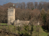 Tour du Molondin, Umbau