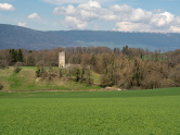 Tour du Molondin, Umbau